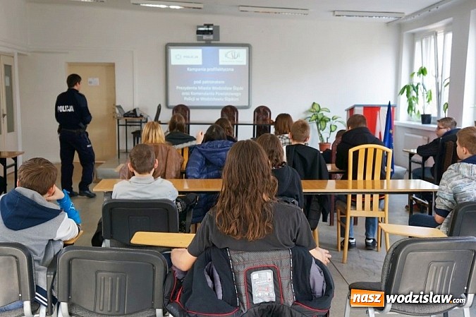 Zdjęcie w galerii na portalu naszwodzislaw.com: Uzależnienie - i co dalej? wiadomości z regionu