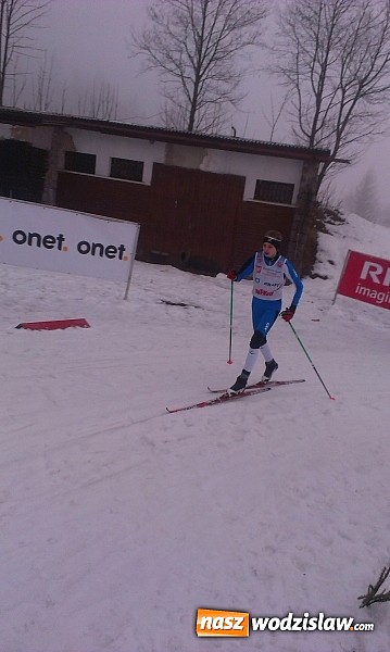 Zdjęcie w galerii na portalu naszwodzislaw.com: Kolejna odsłona Biegu na Igrzyska w Zakopanem wiadomości z regionu