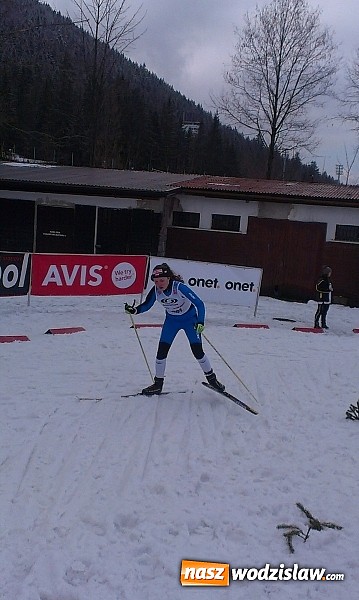 Zdjęcie w galerii na portalu naszwodzislaw.com: Kolejna odsłona Biegu na Igrzyska w Zakopanem wiadomości z regionu