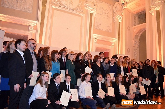 Zdjęcie w galerii na portalu naszwodzislaw.com: Puzonista z Bełsznicy - Jakub Langrzyk został laureatem konkursu stypendialnego Młoda Polska wiadomości z regionu