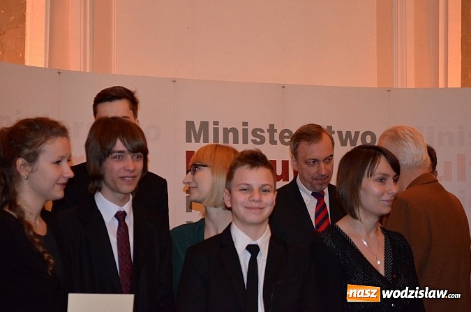 Zdjęcie w galerii na portalu naszwodzislaw.com: Puzonista z Bełsznicy - Jakub Langrzyk został laureatem konkursu stypendialnego Młoda Polska wiadomości z regionu