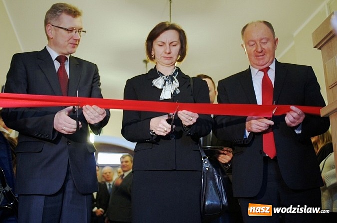 Zdjęcie w galerii na portalu naszwodzislaw.com: Oficjalnie otwarto Powiatowy Ośrodek Wsparcia dla niepełnosprawnych wiadomości z regionu