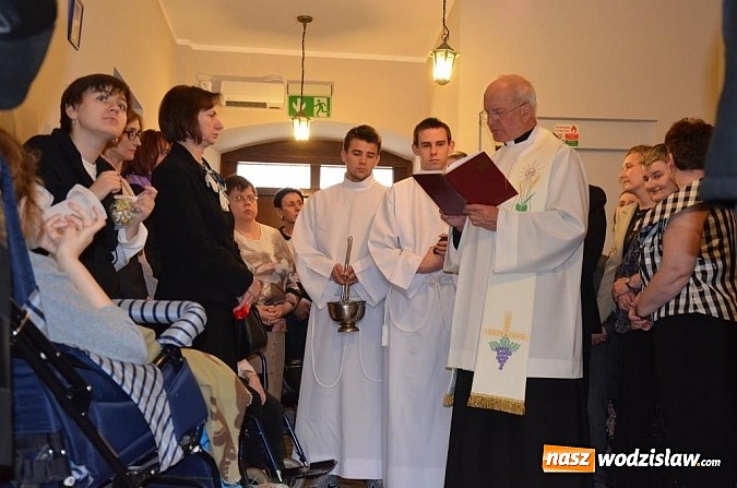 Zdjęcie w galerii na portalu naszwodzislaw.com: Oficjalnie otwarto Powiatowy Ośrodek Wsparcia dla niepełnosprawnych wiadomości z regionu