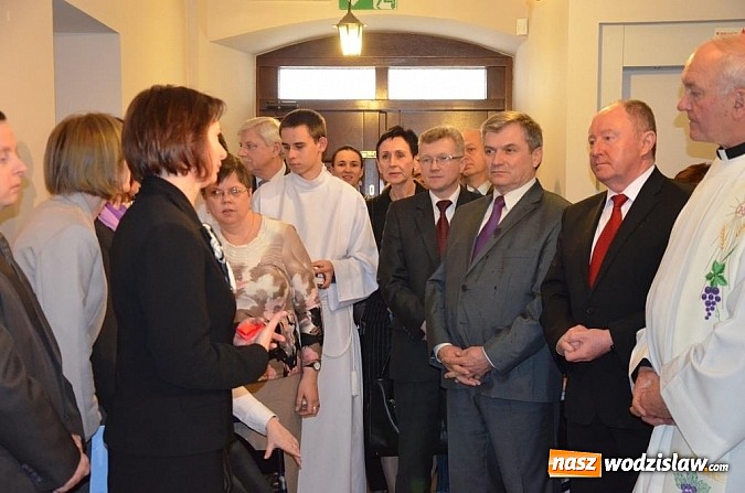 Zdjęcie w galerii na portalu naszwodzislaw.com: Oficjalnie otwarto Powiatowy Ośrodek Wsparcia dla niepełnosprawnych wiadomości z regionu