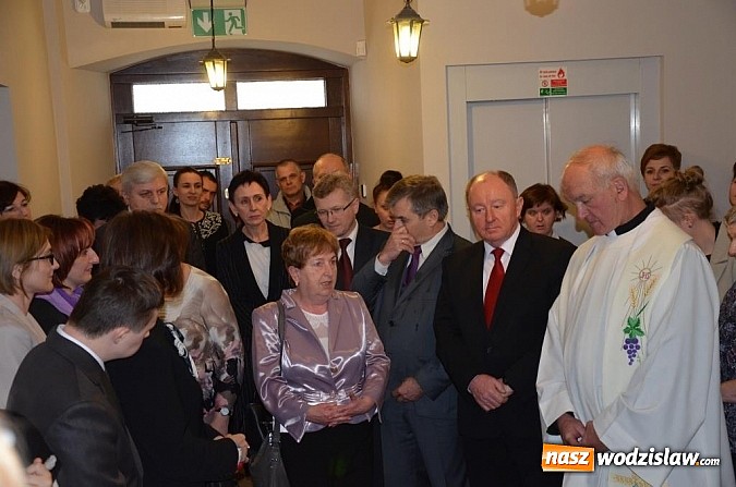 Zdjęcie w galerii na portalu naszwodzislaw.com: Oficjalnie otwarto Powiatowy Ośrodek Wsparcia dla niepełnosprawnych wiadomości z regionu