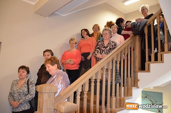 Zdjęcie w galerii na portalu naszwodzislaw.com: Oficjalnie otwarto Powiatowy Ośrodek Wsparcia dla niepełnosprawnych wiadomości z regionu