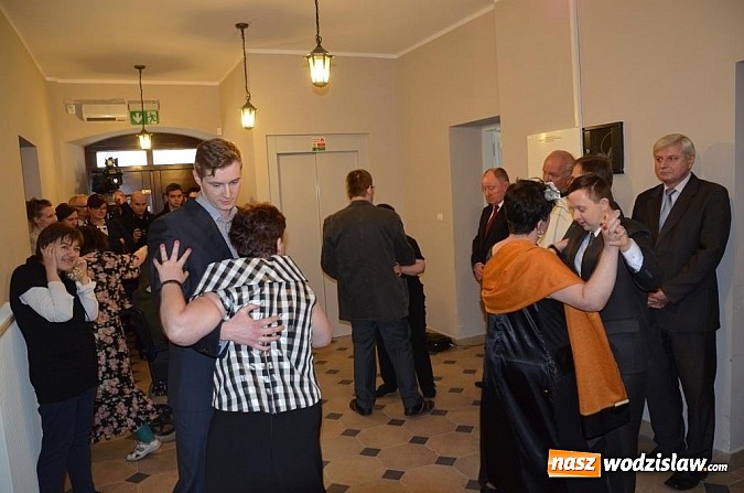 Zdjęcie w galerii na portalu naszwodzislaw.com: Oficjalnie otwarto Powiatowy Ośrodek Wsparcia dla niepełnosprawnych wiadomości z regionu