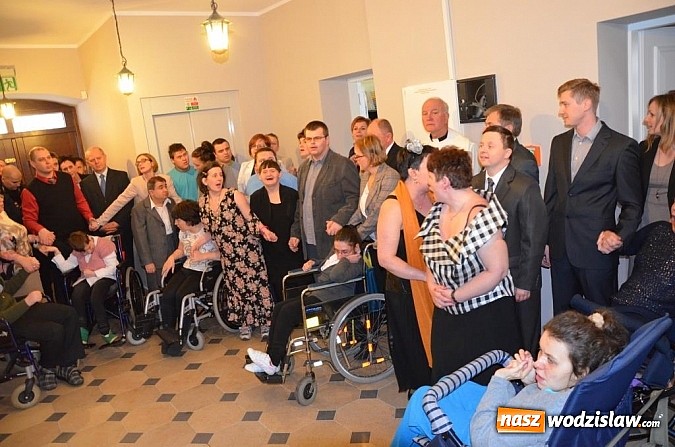 Zdjęcie w galerii na portalu naszwodzislaw.com: Oficjalnie otwarto Powiatowy Ośrodek Wsparcia dla niepełnosprawnych wiadomości z regionu