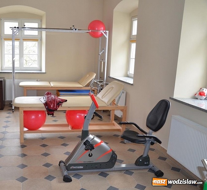 Zdjęcie w galerii na portalu naszwodzislaw.com: Oficjalnie otwarto Powiatowy Ośrodek Wsparcia dla niepełnosprawnych wiadomości z regionu