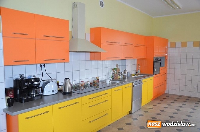 Zdjęcie w galerii na portalu naszwodzislaw.com: Oficjalnie otwarto Powiatowy Ośrodek Wsparcia dla niepełnosprawnych wiadomości z regionu