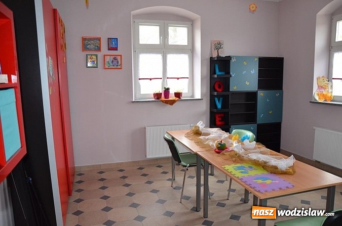 Zdjęcie w galerii na portalu naszwodzislaw.com: Oficjalnie otwarto Powiatowy Ośrodek Wsparcia dla niepełnosprawnych wiadomości z regionu