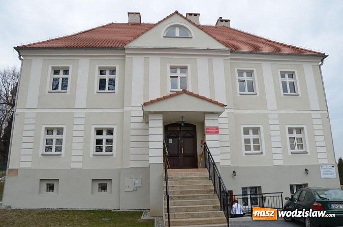 Zdjęcie w galerii na portalu naszwodzislaw.com: Oficjalnie otwarto Powiatowy Ośrodek Wsparcia dla niepełnosprawnych wiadomości z regionu