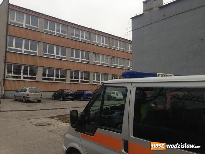 Zdjęcie w galerii na portalu naszwodzislaw.com: Sprawcy fałszywego alarmu bombowego już w rękach policji wiadomości z regionu
