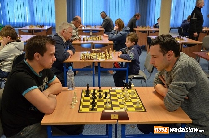 Zdjęcie w galerii na portalu naszwodzislaw.com: Znamy mistrzów powiatu w szachach wiadomości z regionu