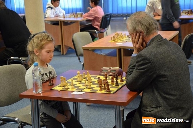 Zdjęcie w galerii na portalu naszwodzislaw.com: Znamy mistrzów powiatu w szachach wiadomości z regionu