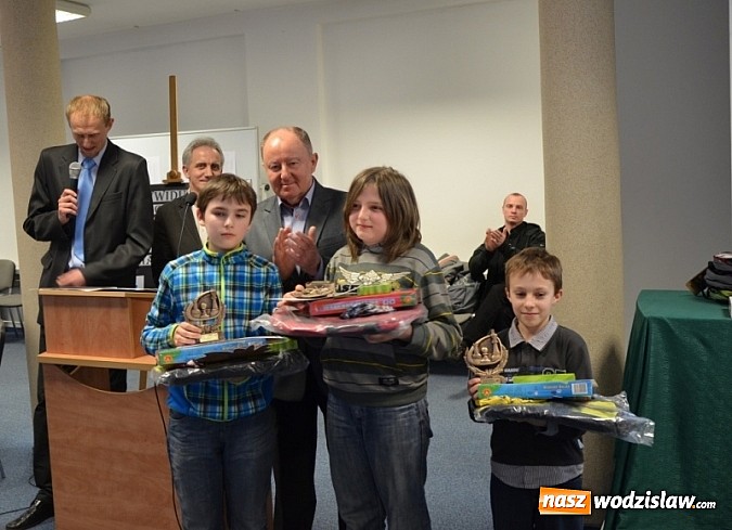 Zdjęcie w galerii na portalu naszwodzislaw.com: Znamy mistrzów powiatu w szachach wiadomości z regionu