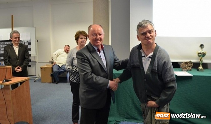 Zdjęcie w galerii na portalu naszwodzislaw.com: Znamy mistrzów powiatu w szachach wiadomości z regionu