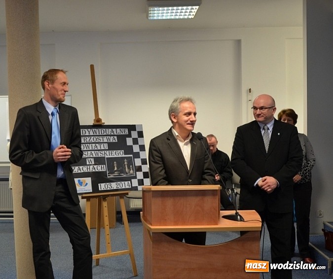 Zdjęcie w galerii na portalu naszwodzislaw.com: Znamy mistrzów powiatu w szachach wiadomości z regionu