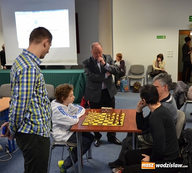 Zdjęcie w galerii na portalu naszwodzislaw.com: Znamy mistrzów powiatu w szachach wiadomości z regionu