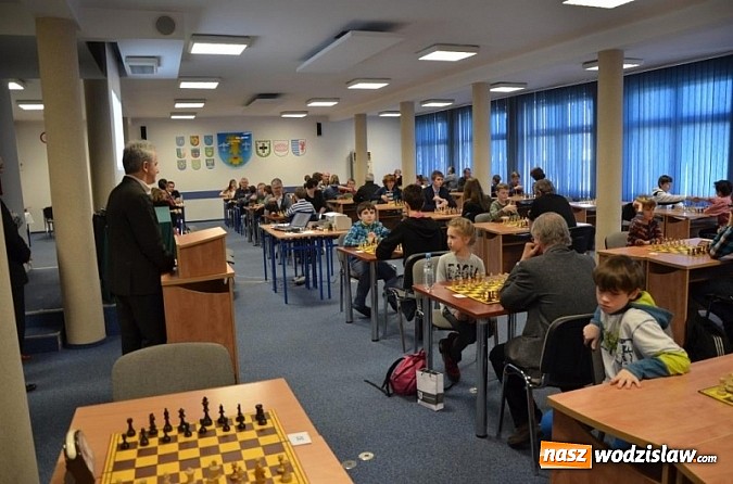Zdjęcie w galerii na portalu naszwodzislaw.com: Znamy mistrzów powiatu w szachach wiadomości z regionu