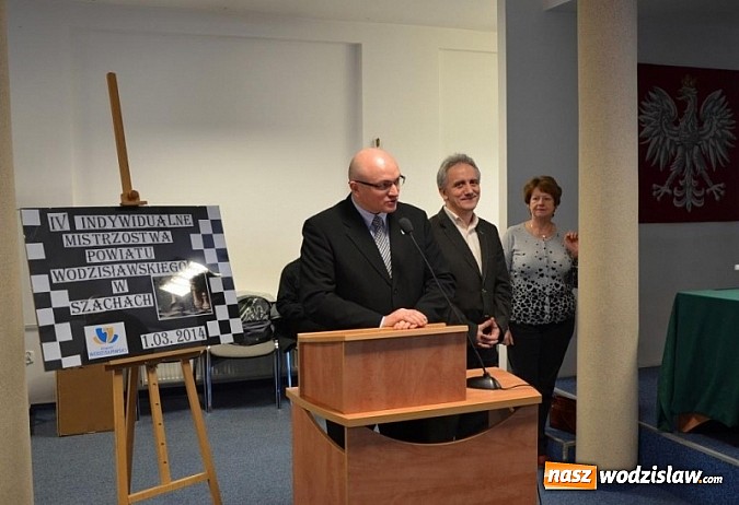 Zdjęcie w galerii na portalu naszwodzislaw.com: Znamy mistrzów powiatu w szachach wiadomości z regionu