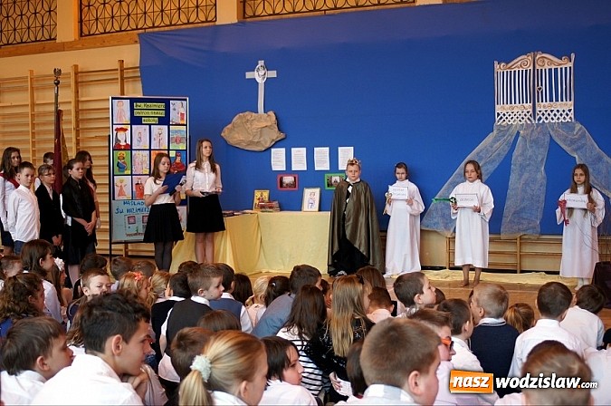 Zdjęcie w galerii na portalu naszwodzislaw.com: W Mszanie przyznano Kaziuki wiadomości z regionu