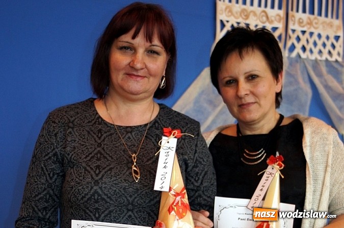 Zdjęcie w galerii na portalu naszwodzislaw.com: W Mszanie przyznano Kaziuki wiadomości z regionu