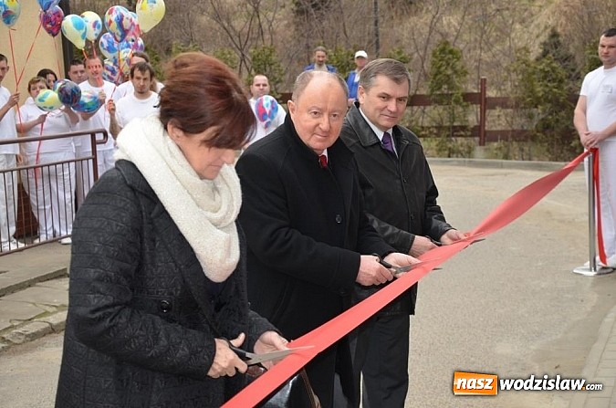 Zdjęcie w galerii na portalu naszwodzislaw.com: Pierwsza w regionie pralnia blue lagoon ruszyła w Wodzisławiu Śl. wiadomości z regionu