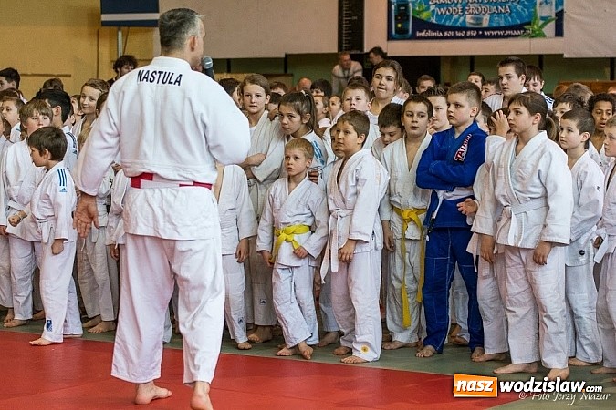 Zdjęcie w galerii na portalu naszwodzislaw.com: Dzieci z Wodzisławia na medal w turnieju judo wiadomości z regionu