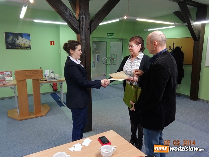 Zdjęcie w galerii na portalu naszwodzislaw.com: Wodzisławianie na konkursie hotelarskim w Raciborzu wiadomości z regionu