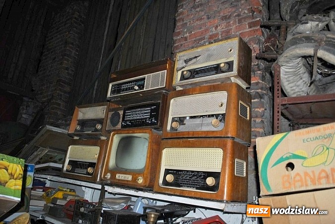 Zdjęcie w galerii na portalu naszwodzislaw.com: Kolekcjonerzy antyków w rękach policji wiadomości z regionu