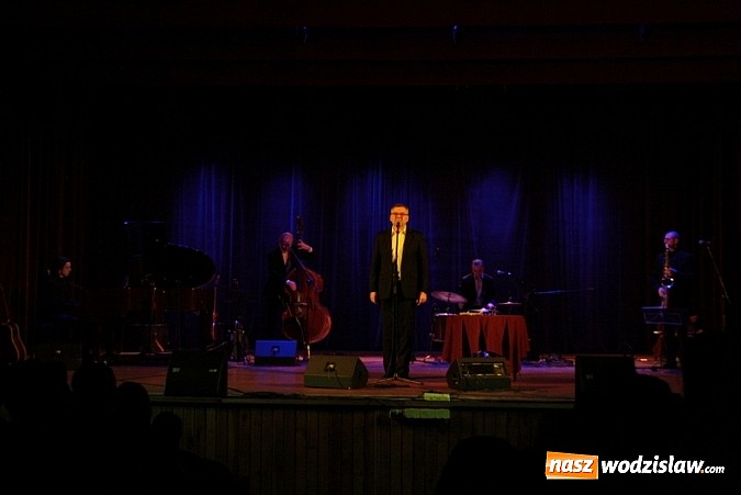 Zdjęcie w galerii na portalu naszwodzislaw.com: Artur Andrus w WCK - zobacz zdjęcia wiadomości z regionu