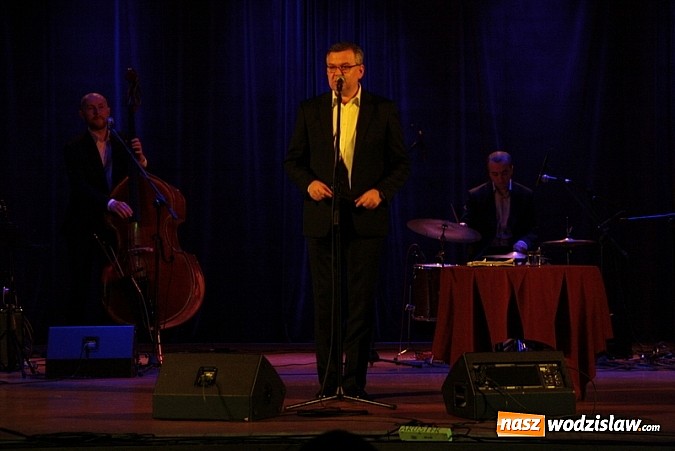 Zdjęcie w galerii na portalu naszwodzislaw.com: Artur Andrus w WCK - zobacz zdjęcia wiadomości z regionu