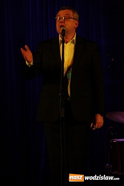 Zdjęcie w galerii na portalu naszwodzislaw.com: Artur Andrus w WCK - zobacz zdjęcia wiadomości z regionu