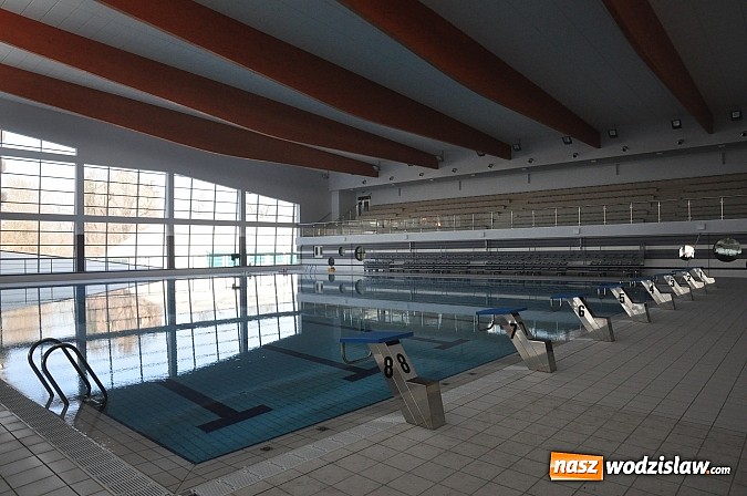 Zdjęcie w galerii na portalu naszwodzislaw.com: H2Ostróg - prace w aquaparku na finiszu. Zobacz wnętrza FOTO i WIDEO wiadomości z regionu