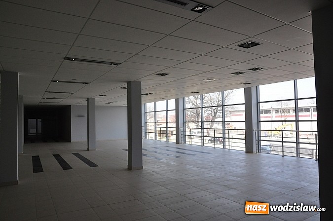 Zdjęcie w galerii na portalu naszwodzislaw.com: H2Ostróg - prace w aquaparku na finiszu. Zobacz wnętrza FOTO i WIDEO wiadomości z regionu