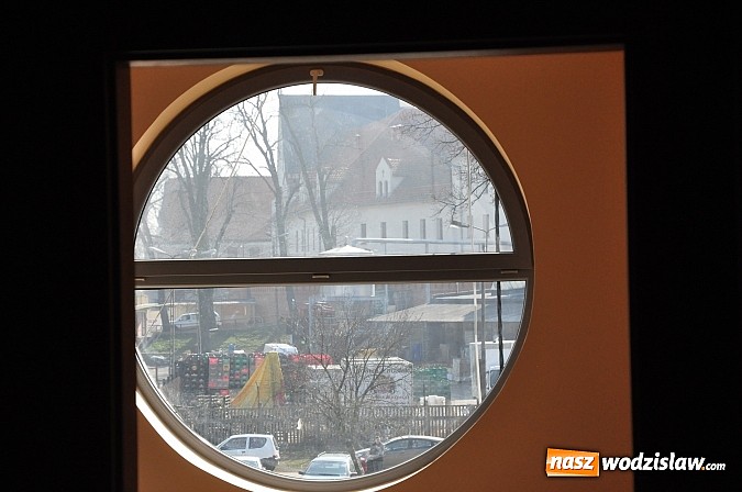 Zdjęcie w galerii na portalu naszwodzislaw.com: H2Ostróg - prace w aquaparku na finiszu. Zobacz wnętrza FOTO i WIDEO wiadomości z regionu