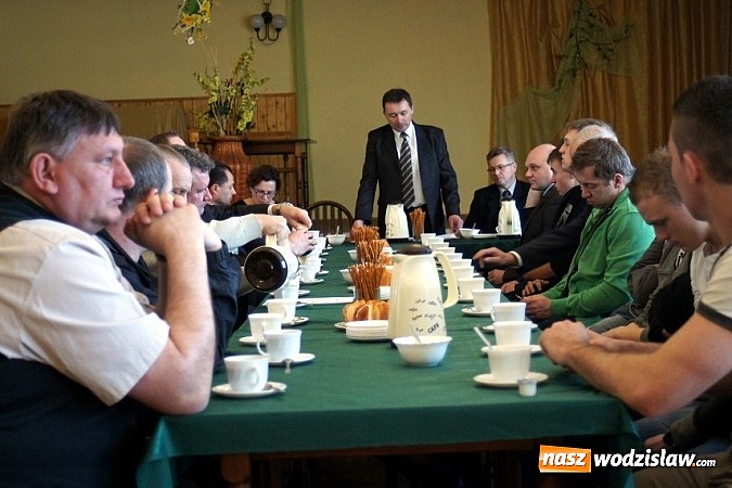 Zdjęcie w galerii na portalu naszwodzislaw.com: LKS Start Mszana podsumował 2013 rok wiadomości z regionu