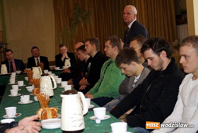 Zdjęcie w galerii na portalu naszwodzislaw.com: LKS Start Mszana podsumował 2013 rok wiadomości z regionu