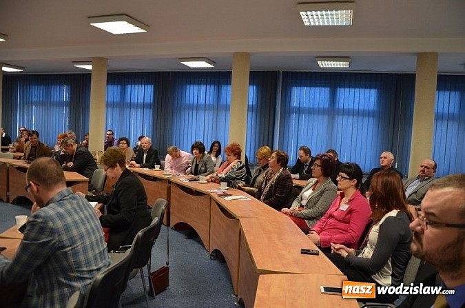 Zdjęcie w galerii na portalu naszwodzislaw.com: Razem znaczy lepiej - spotkanie w powiecie wiadomości z regionu