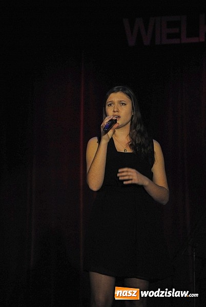 Zdjęcie w galerii na portalu naszwodzislaw.com: VII edycja Wielkiego Konkursy Talent&oacute;w za nami! Poznaj zwycięzc&oacute;w! Zobacz zdjęcia! wiadomości z regionu