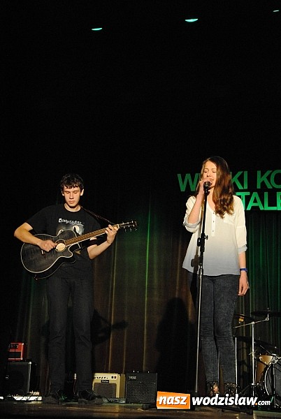 Zdjęcie w galerii na portalu naszwodzislaw.com: VII edycja Wielkiego Konkursy Talent&oacute;w za nami! Poznaj zwycięzc&oacute;w! Zobacz zdjęcia! wiadomości z regionu