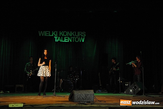 Zdjęcie w galerii na portalu naszwodzislaw.com: VII edycja Wielkiego Konkursy Talent&oacute;w za nami! Poznaj zwycięzc&oacute;w! Zobacz zdjęcia! wiadomości z regionu