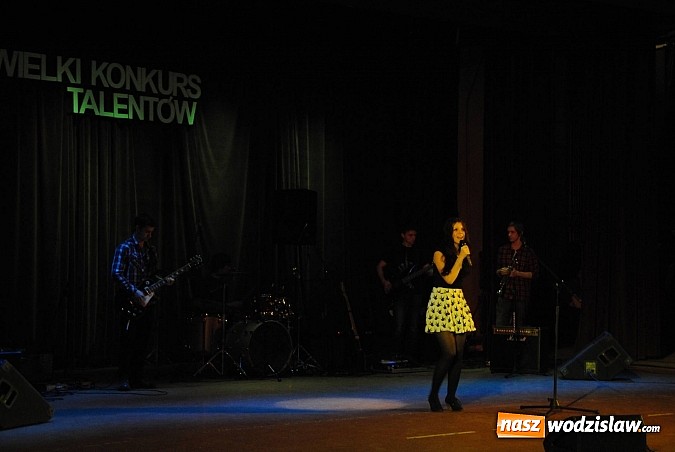 Zdjęcie w galerii na portalu naszwodzislaw.com: VII edycja Wielkiego Konkursy Talent&oacute;w za nami! Poznaj zwycięzc&oacute;w! Zobacz zdjęcia! wiadomości z regionu