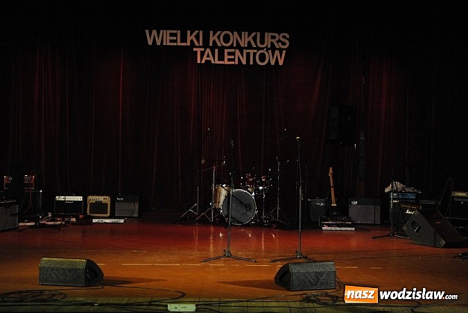 Zdjęcie w galerii na portalu naszwodzislaw.com: VII edycja Wielkiego Konkursy Talent&oacute;w za nami! Poznaj zwycięzc&oacute;w! Zobacz zdjęcia! wiadomości z regionu