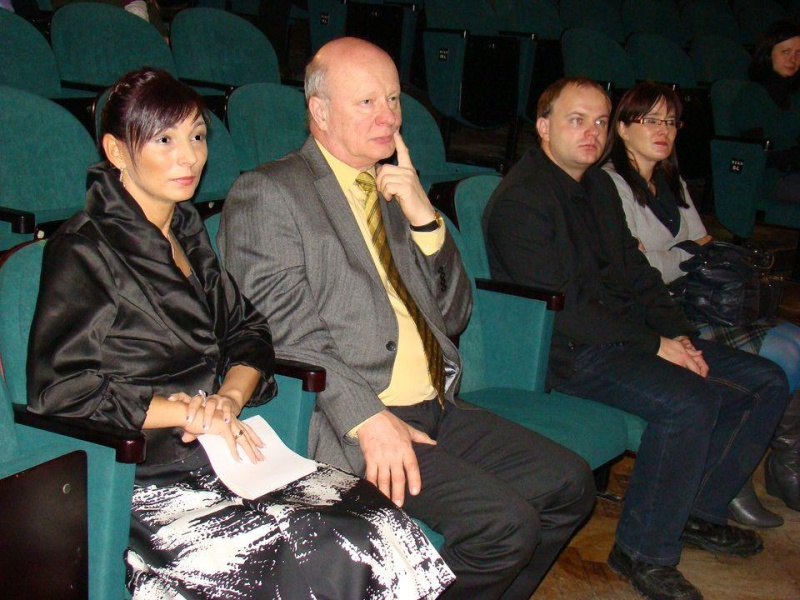 Zdjęcie w galerii na portalu naszwodzislaw.com: Pierwszy raz wyjechał z miasta wiadomości z regionu