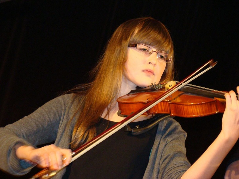 Zdjęcie w galerii na portalu naszwodzislaw.com: Pierwszy raz wyjechał z miasta wiadomości z regionu