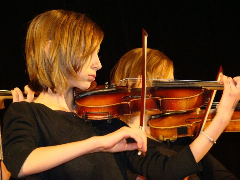 Zdjęcie w galerii na portalu naszwodzislaw.com: Pierwszy raz wyjechał z miasta wiadomości z regionu