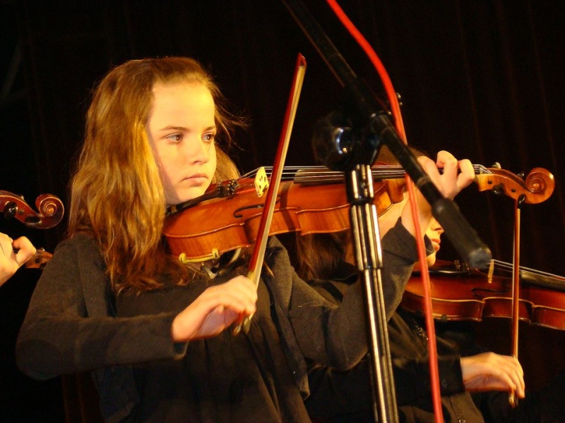 Zdjęcie w galerii na portalu naszwodzislaw.com: Pierwszy raz wyjechał z miasta wiadomości z regionu