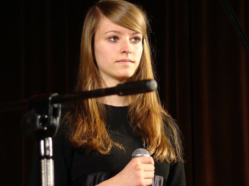 Zdjęcie w galerii na portalu naszwodzislaw.com: Pierwszy raz wyjechał z miasta wiadomości z regionu